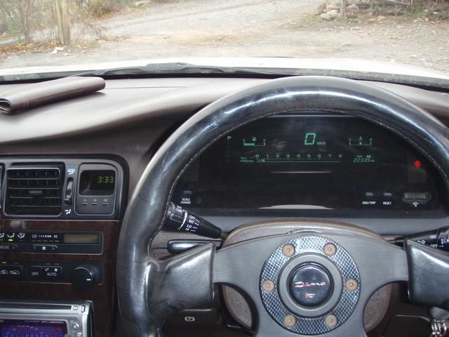 1996 Toyota Mark II