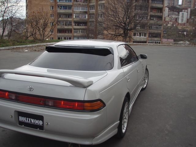 1996 Toyota Mark II
