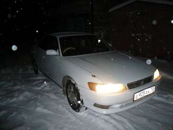 1996 Toyota Mark II