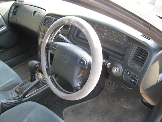 1996 Toyota Mark II