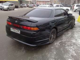 Toyota Mark II