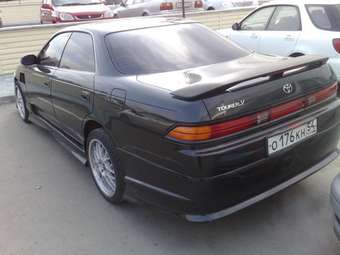 Toyota Mark II