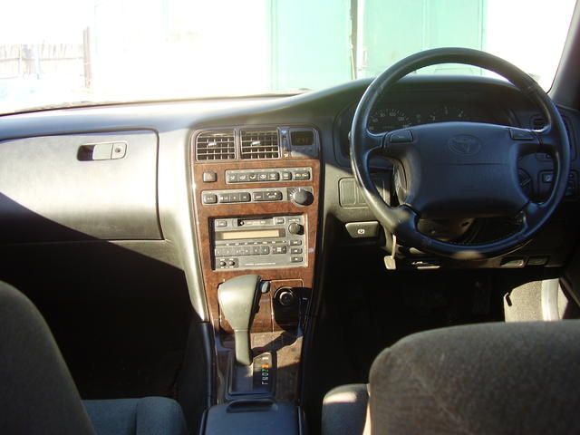 1996 Toyota Mark II