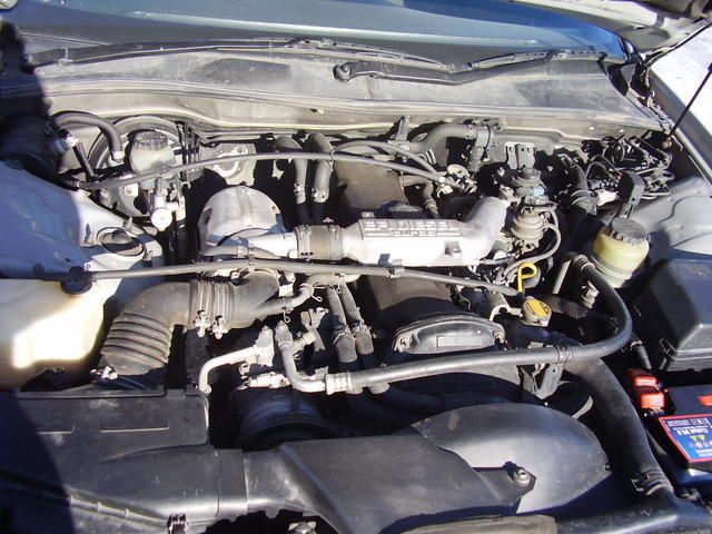 1996 Toyota Mark II