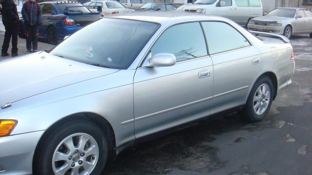 1996 Toyota Mark II