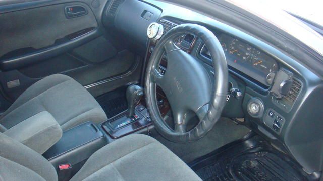 1996 Toyota Mark II