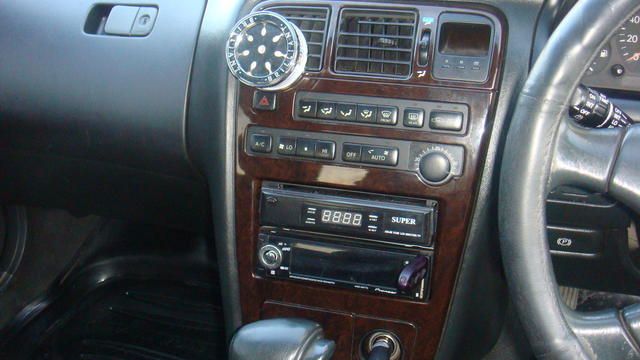 1996 Toyota Mark II