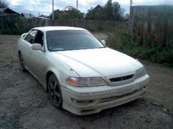 1996 Toyota Mark II