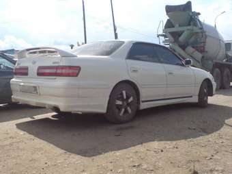 Toyota Mark II