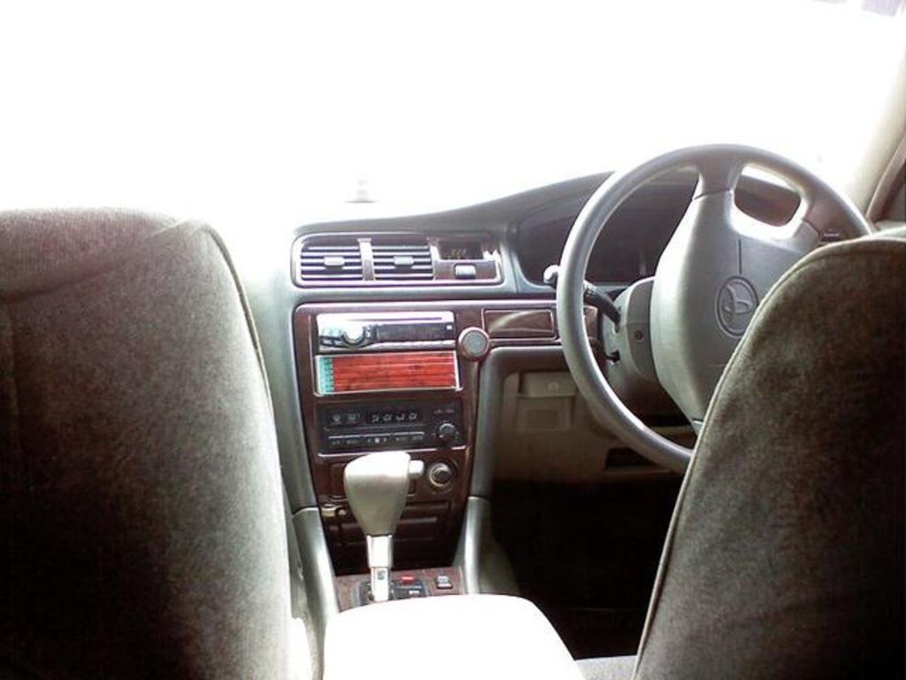 1996 Toyota Mark II