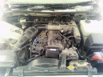 1996 Toyota Mark II