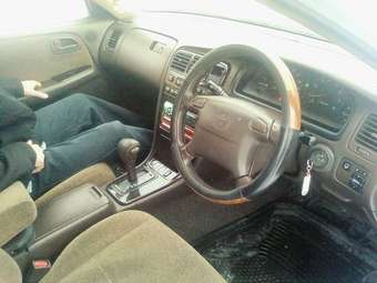 1996 Mark II