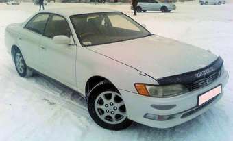 Toyota Mark II