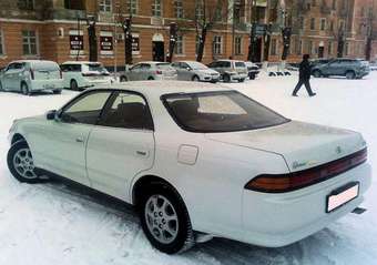 Toyota Mark II