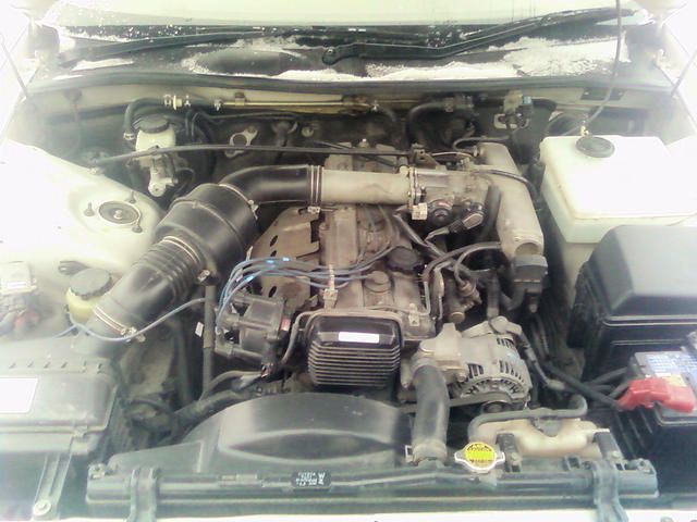 1996 Toyota Mark II