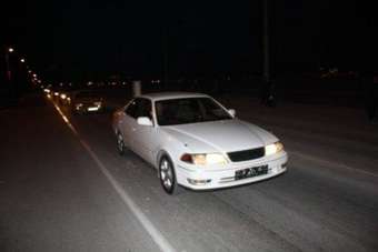 1996 Toyota Mark II