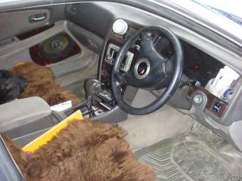 1996 Toyota Mark II