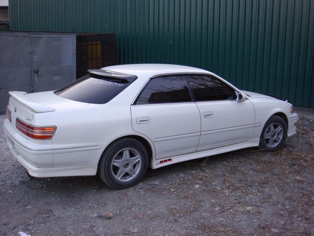 1996 Toyota Mark II