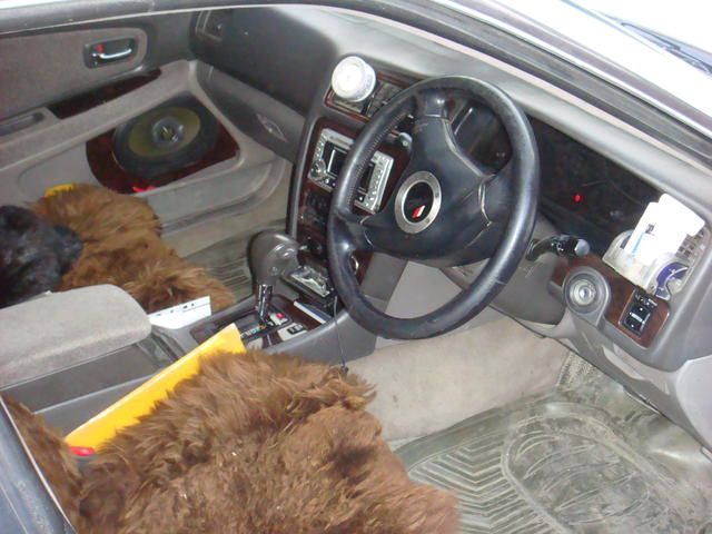 1996 Toyota Mark II