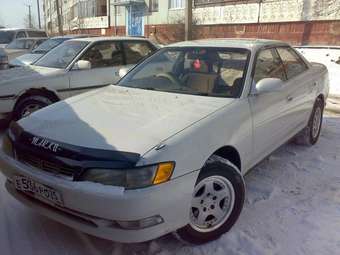 1996 Toyota Mark II