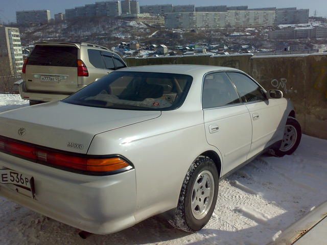 1996 Toyota Mark II