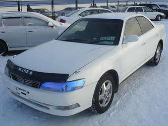 1996 Toyota Mark II