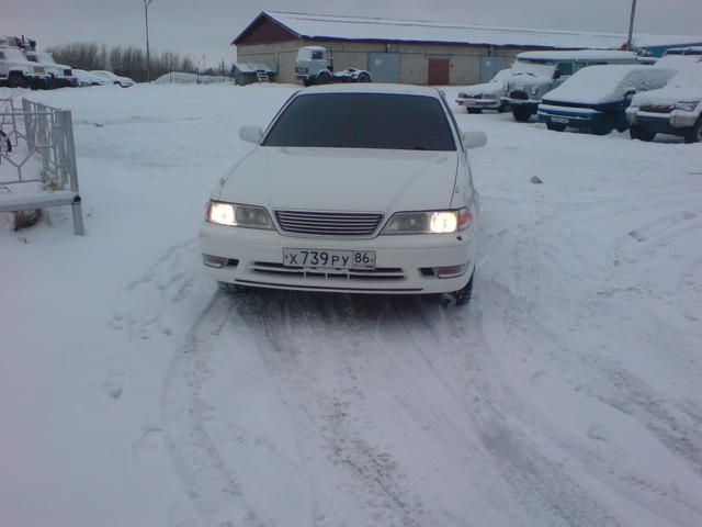 1996 Toyota Mark II
