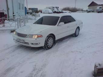 1996 Mark II