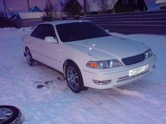 Toyota Mark II