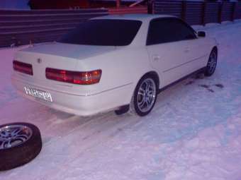 Toyota Mark II