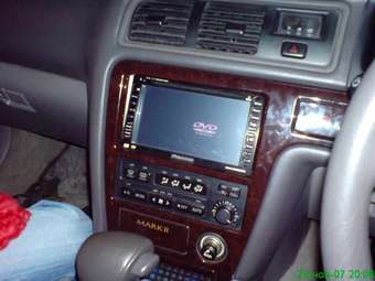 Toyota Mark II