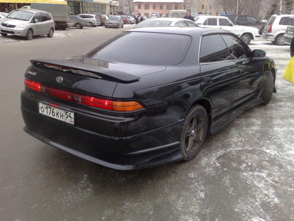 1996 Toyota Mark II