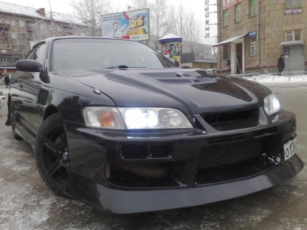 1996 Toyota Mark II