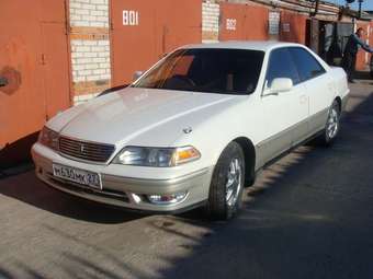 1996 Toyota Mark II