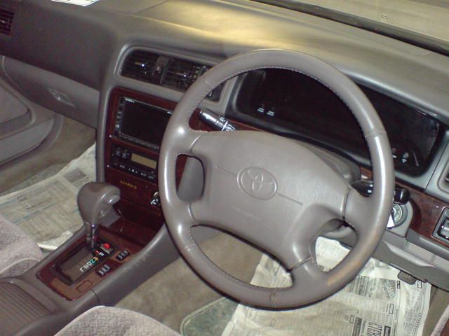 1996 Toyota Mark II