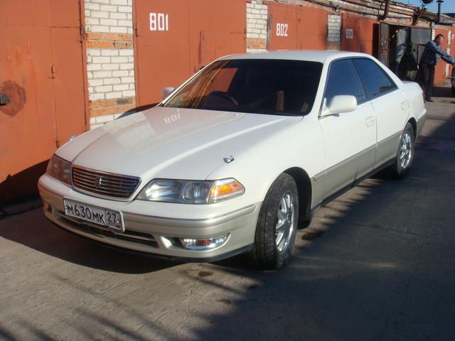 1996 Toyota Mark II