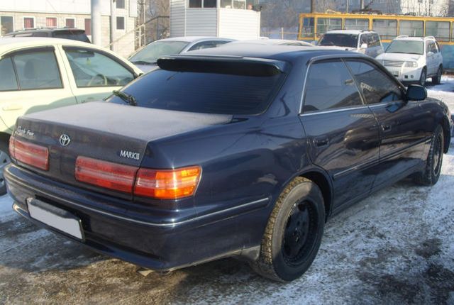 1996 Toyota Mark II