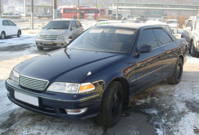 1996 Toyota Mark II