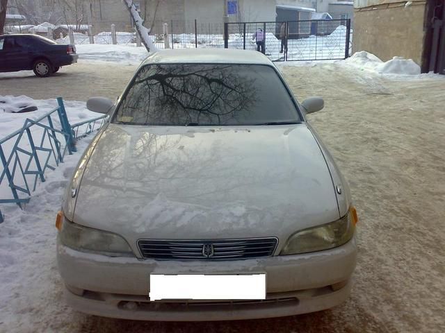1996 Toyota Mark II