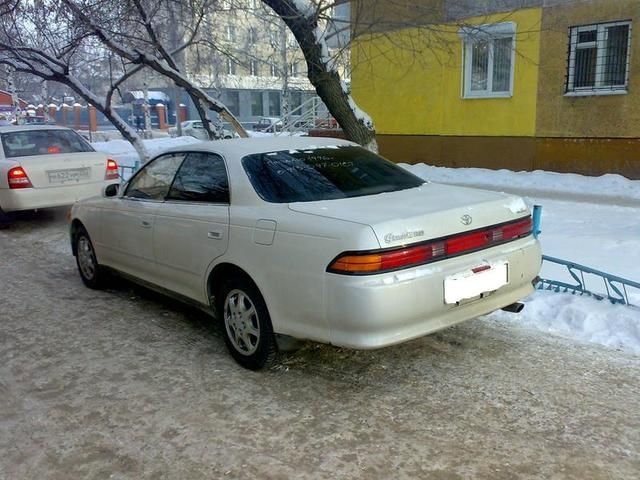 1996 Toyota Mark II