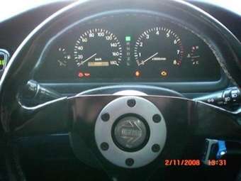 1996 Toyota Mark II