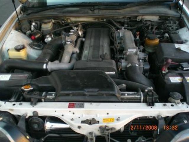 1996 Toyota Mark II
