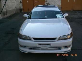 1996 Mark II