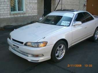 Toyota Mark II