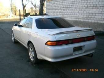 Toyota Mark II