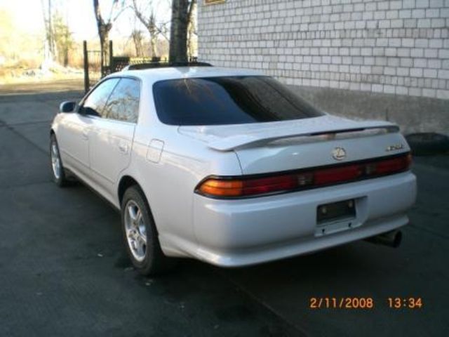 1996 Toyota Mark II
