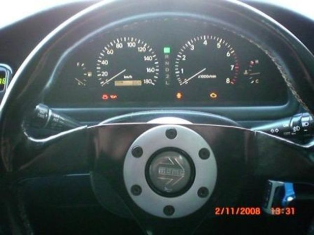 1996 Toyota Mark II