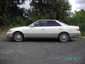 1996 Toyota Mark II