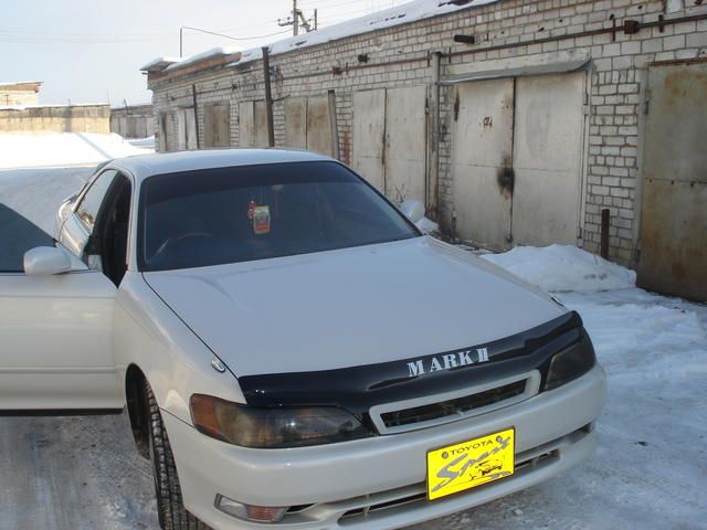 1996 Toyota Mark II
