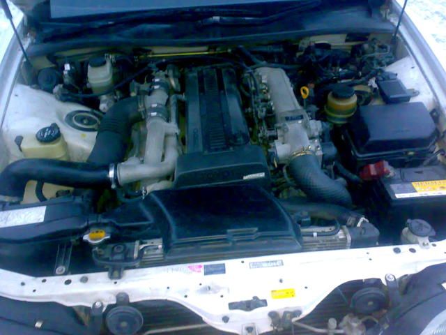 1996 Toyota Mark II